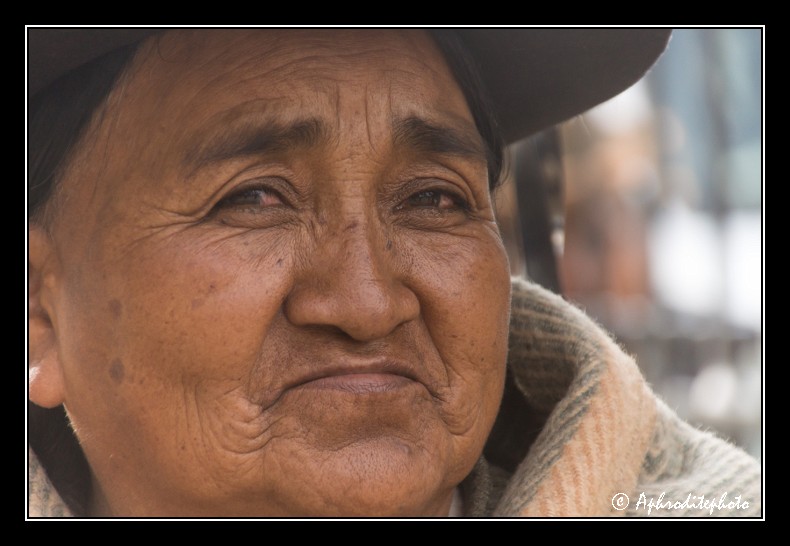 085 Peruvian portraits